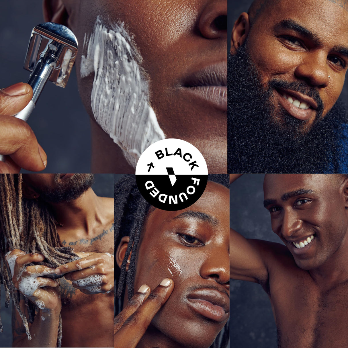 Bevel Beard Travel Trimmer SE for Men - Lightweight Cordless Mustache Trimmer, 4 Hour Rechargeable Battery Life, Tool Free Adjustable Zero Gapped Blade, Barber Supplies, Black (Packaging May Vary)