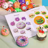 ifergoo Air Dry Clay for Kids - 102 Colors Molding Magic Clay Kit, Safe & Non-Toxic, Kids DIY Model Art & Crafts Toys with Sculpting Tools, Birthday & Christmas Gifts for Boys & Girls 3-12 Years Old