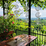 Owl Bird Deterrents for Outside,3D Stainless Steel Wind Spinners Outdoor Decor,Reflective Bird Scare Discs Set,Shiny Bird Reflectors to Keep Woodpecker Pigeon Away from House Patio Yard Porch