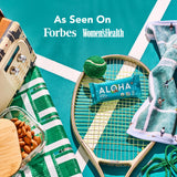 ALOHA Organic Plant Based Protein Bars - Almond Butter Cup - 12 Bars, Vegan, Low Sugar, Gluten-Free, Paleo, Low Carb, Non-GMO, No Stevia, No Erythritol
