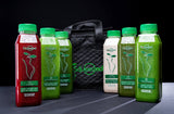 Squeezed 5 Day Spicy Super Squeezed Juice Cleanse