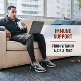 Isopure Low Carb 100% Pure Whey Isolate Protein Powder, Lactose Free, Gluten Free, With Vitamins, Dutch Chocolate, 25g Protein Per Serving, 1 Lb, 14 Servings (Packaging May Vary)