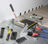 CUTTEREX 13 INCH 360° VINYL Floor Cutter for VCT, LVT, PVC, Rubber Floor and VINYL Plank