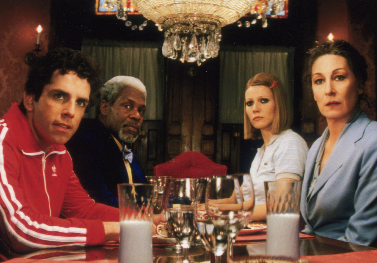 The Royal Tenenbaums (The Criterion Collection) [Blu-ray]