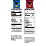 Doritos Flavored Tortilla Chips, Favorites Variety Pack (Nacho Cheese and Cool Ranch), 1 Ounce (Pack of 40)