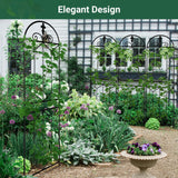 Toriexon Metal Trellis Outdoor 70.8" x 19.5"