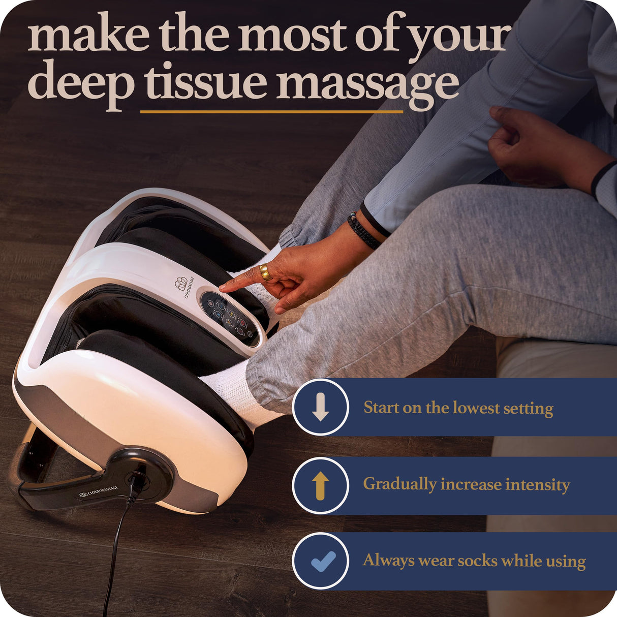 Cloud Massage Shiatsu Foot Massager with Heat, Deep Kneading Therapy for Pain Relief, Circulation, Post-Activity Relaxation – Valentine Gift for Plantar Fasciitis, Neuropathy, and Arthritis Relief