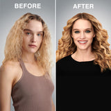 BaBylissPRO Nano Titanium Spring Curling Iron, 3/4" Professional Spring Hair Curler for Long Lasting Curls & All Hair Types