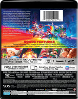 The Super Mario Bros. Movie - Power Up Edition 4K Ultra HD + Blu-ray + Digital [4K UHD]