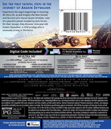 Star Wars: Episode I - The Phantom Menace [Blu-ray]