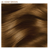 Adore Semi Permanent Hair Color - Vegan and Cruelty-Free Brown Hair Dye - 4 Fl Oz - 048 Honey Brown (Pack of 2)