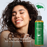 Dersie Batana Oil for Hair Growth: Dr Sebi Organic Raw Batana Oil from Honduras - 100% Pure & Natural - For Thicker & Stronger Hair - 4 FL OZ