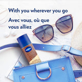 Vaseline Cocoa Shimmer Jelly Stick – Non-Greasy Moisturizer for Glowing Skin, Face & Body Lotion, Travel-Size, 1.4 Oz Ea, Pack of 3.