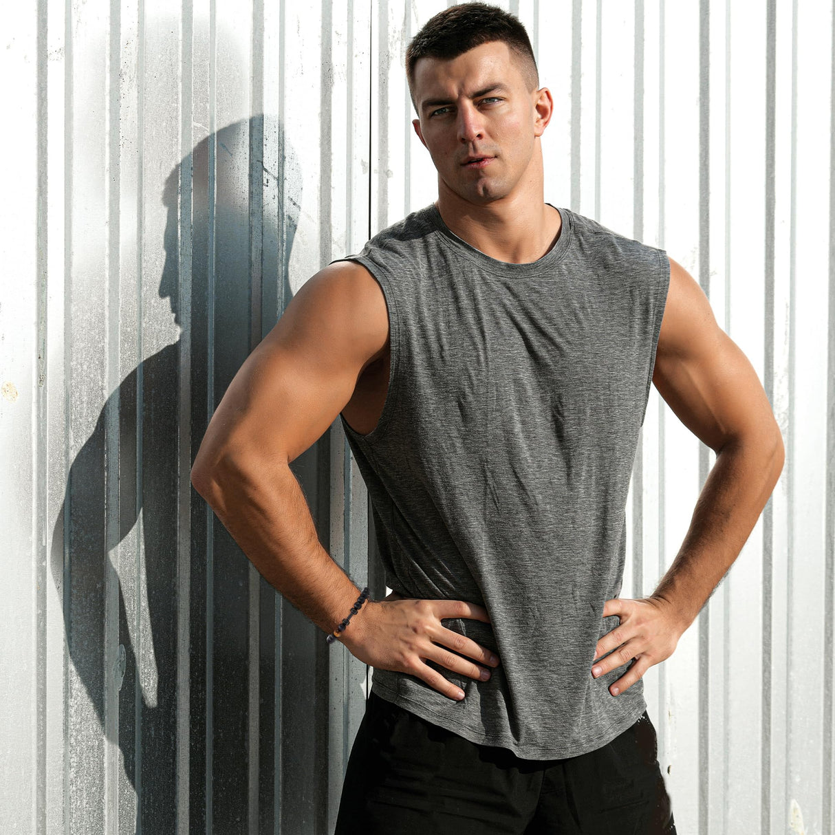 KOXMOON Fitness Gym Workout Gifts Accessories for Men Gym Essentials Stuff