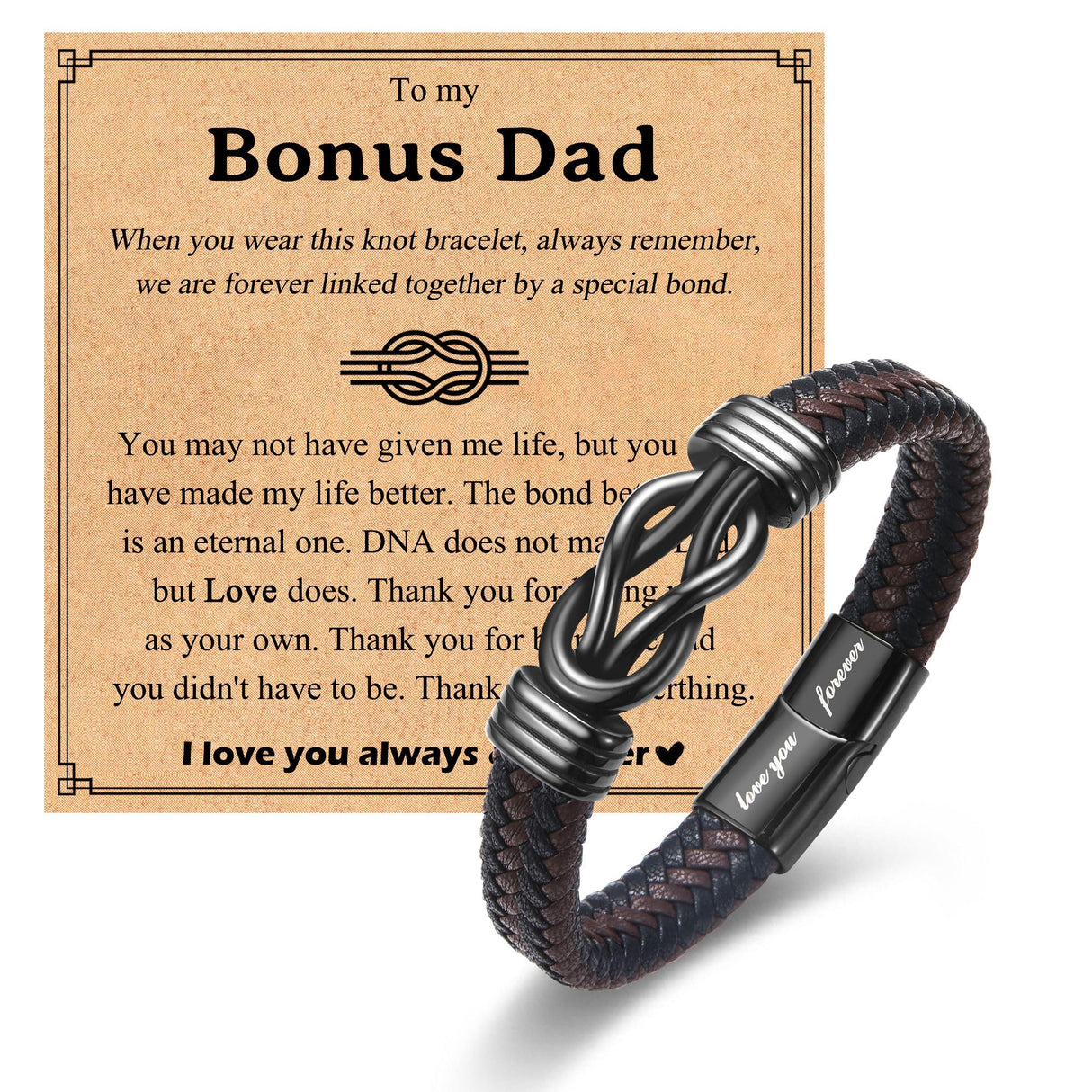Bonus Dad Father Day Gifts, Best Bonus Dad Gifts for Christmas Birthday