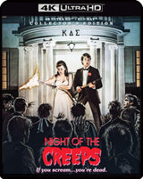 Night of the Creeps - Collector's Edition 4K Ultra HD + Blu-ray [4K UHD]