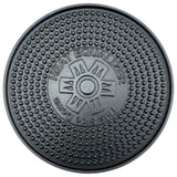 Heat Equalizer-9.25 inch Cast Iron Heat Diffuser Plate for Gas & Electric Stoves | Even Heat Distribution & Simmer Plate-even cooking-Durable Heat Tamer for Burners & Cooktops