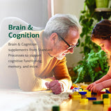 Standard Process Inc. Neuroplex - Whole Food Nervous System Supplements, Brain Health and Brain Support with Thiamin, Spanish Moss, Riboflavin, Calcium Lactate, Vitamin B6, Niacin - 90 Capsules