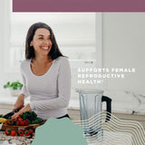 Ancient Nutrition Women's Hormones, Helps Reduce Stress, Supports Energy, Hormone Balance, Gluten Free, Paleo and Keto Friendly, 60 Capsules