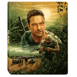 Plane 4K + Bluray + Digital Amazon Exclusive Steelbook [Blu-ray]