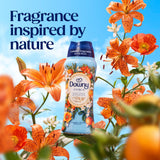 Downy Boutique Botanicals In Wash Laundry Scent Booster Beads, CITREA Scent, 21.1 oz, Boutique Fragrances Inspired by the Artistry of Nature
