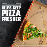 Ziploc Gallon Food Storage Bags, Stay Open Design with Stand-Up Bottom, Easy to Fill, 162 Count