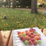 SOUR PATCH KIDS Apple Harvest Soft & Chewy Gummy Candy, 6 Bags