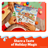Kinder Chocolate Countdown 2026 Advent Calendar, 2 Pack, Holiday gift for all, Contains Nut, 24 Pieces, 8.8 oz