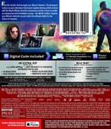 Captain America: The Winter Soldier [Blu-ray]