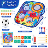 Ocean Bean Bag Toss Game Toy Outdoor Toss Game