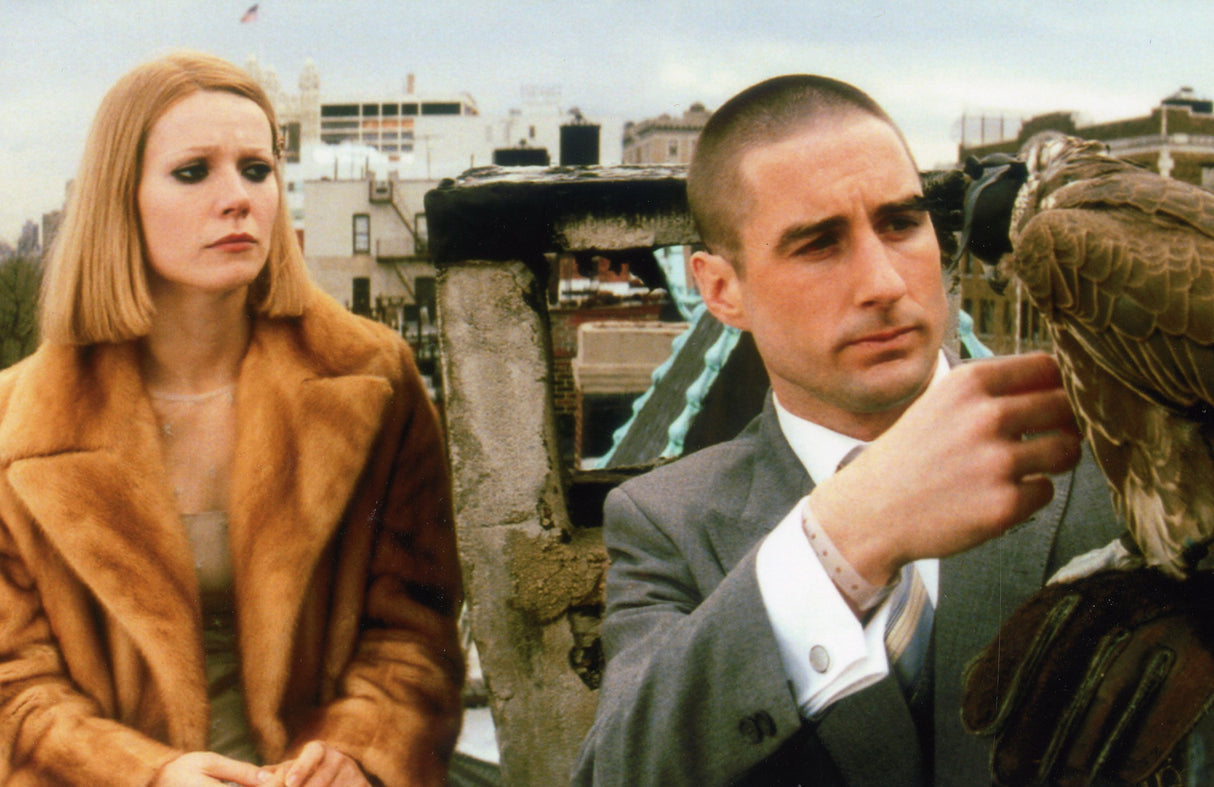 The Royal Tenenbaums (The Criterion Collection) [Blu-ray]