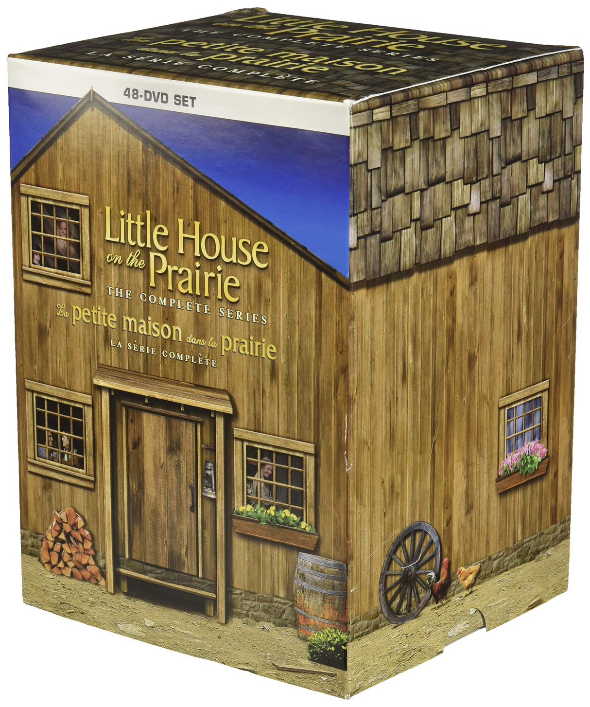 Little House on the Prairie the Complete Series (Deluxe Remastered Edition)