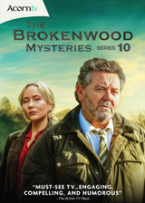 The Brokenwood Mysteries - Series 10 [DVD]