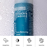 Paula's Choice SKIN BALANCING Pore-Reducing Niacinamide Toner, 6.4 Fl Oz
