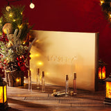Advent Calendar 2026 for Women – 24pc Perfume Gift Set for Her – Christmas Beauty Gifts for Women, Wife, Mom, Teen Girls Floral Fragrance Sampler, Travel-Size Perfumes - Holiday Countdown Calendar