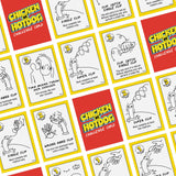 Chicken vs Hotdog Flipping Hilarious Party Game - Kids, Teens, Adults