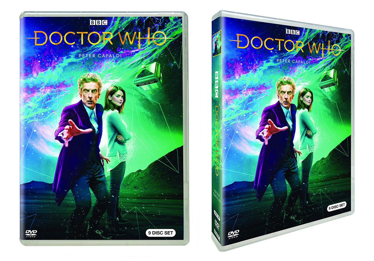 Doctor Who: The Peter Capaldi Collection [DVD]