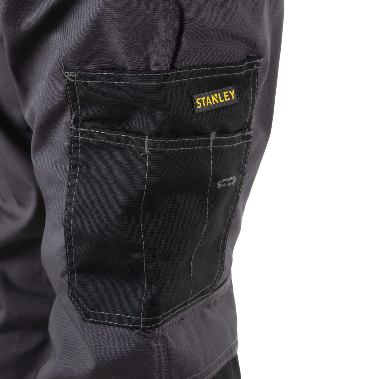 Stanley Huntsville Men's Professional Utility Trousers, grey, 36W x 31L