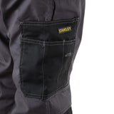 Stanley Huntsville Men's Professional Utility Trousers, grey, 36W x 31L