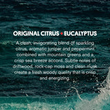 Huron Eau de Parfum - Everyday Fragrance for Men - Crisp & Invigorating Scent of Citrus, Eucalyptus, Mint, & Aromatic Greens - Long Lasting Men's Cologne - Safe, Clean Ingredients - 1.7 Fl. Oz.