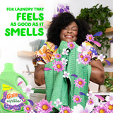 Gain Fabric Softener, Moonlight Breeze, 35 fl oz (4 Pack)