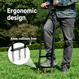Lawn Aerator Tool, Heavy Duty Core Aerator
