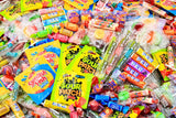 Bulk Candy Variety Pack - 6 lb Candy - Candy Bulk Individually Wrapped Candy- Christmas Candies - Holiday Candies - Piñata Filler Stuffers - Pinata Candy Stuffers - Candy Party Favors