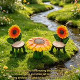 Fairy Garden Accessories,FHNQRQN,Fairy Garden Accessories Outdoor,Fairy Garden,mini Furniture,Miniature Furniture,Fairy Garden Decor,Fairy House Accessories,mini Bench,Miniature Fairy Garden 002