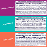 Welch's Fruit Snacks Variety Pack, Kids Snacks, 0.8 oz, 60 Ct
