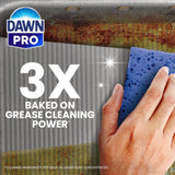 Dawn PRO Heavy Duty Manual Pot and Pan Detergent, Dish Soap Liquid for Dishwashing by Hand, Bulk Concentrate for Commercial Use, 1 gal (Case of 2)