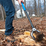 Unger Professional 42” Rugged Reacher – Reacher Grabber Tool & Trash Picker, Outdoor Trash Picker Upper Tool, Heavy Duty Grabber Reacher, Claw Grabber Pickup Tool, Yard Clean Up