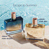 Estée Lauder Bronze Goddess Eau Fraîche Spray with Notes of Tiare Flower, Creamy Coconut, Amber, Sandalwood & Vanilla | Women's Perfume, 1.7 Fl Oz