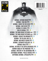 Batman 80th Anniversary Collection (Blu-ray)