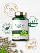 Carlyle Chanca Piedra | 200 Capsules | Non-GMO and Gluten Free Traditional Herb Formula